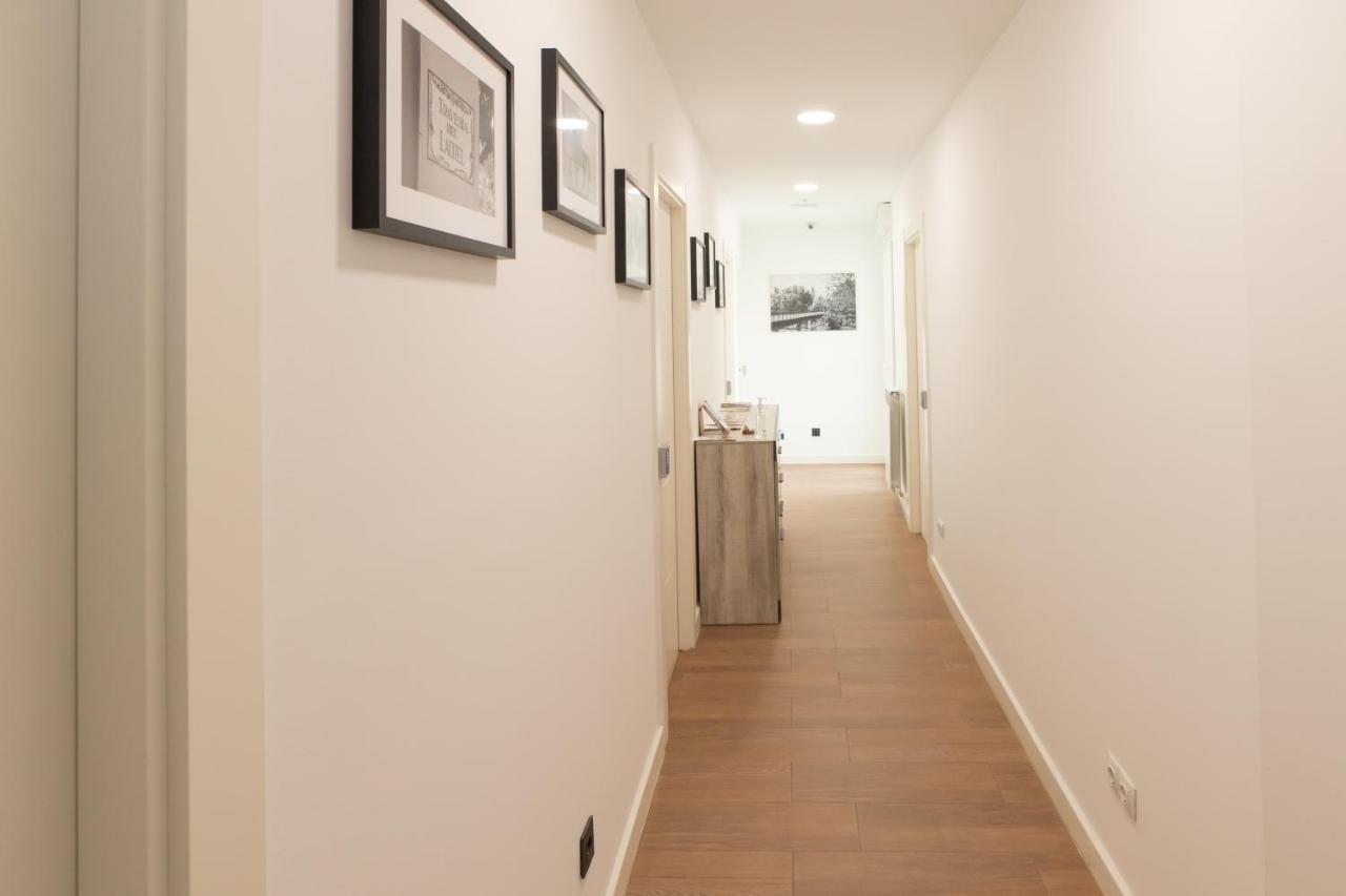 Hostal Puente De Hierro Logrono Bagian luar foto