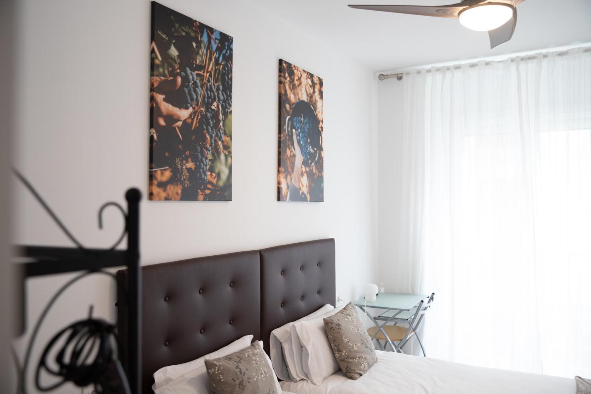 Hostal Puente De Hierro Logrono Ruang foto
